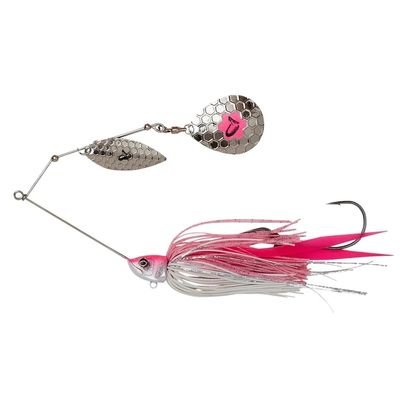 Savage Gear Da Bush Spinnerbait pink