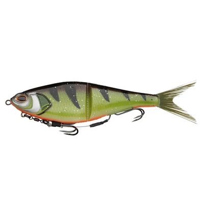 Berkley PowerBait® Chop Block Fire Perch