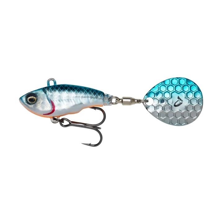 Savage Gear Fat Tail Spin 6.5 cm