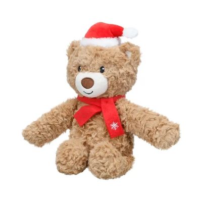 Kerst  Winy Beer Bruin