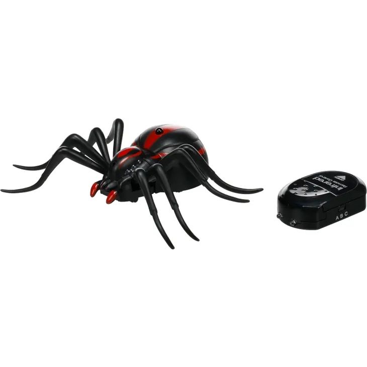 Crawla Spin Zwart