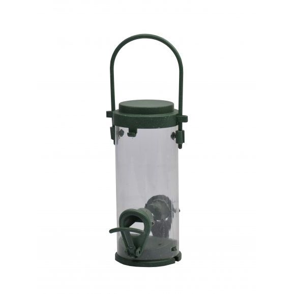 Gerecyclede Zaadfeeder