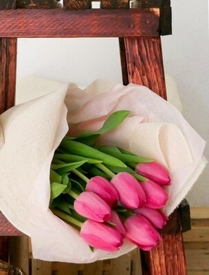 Flores en bouquet