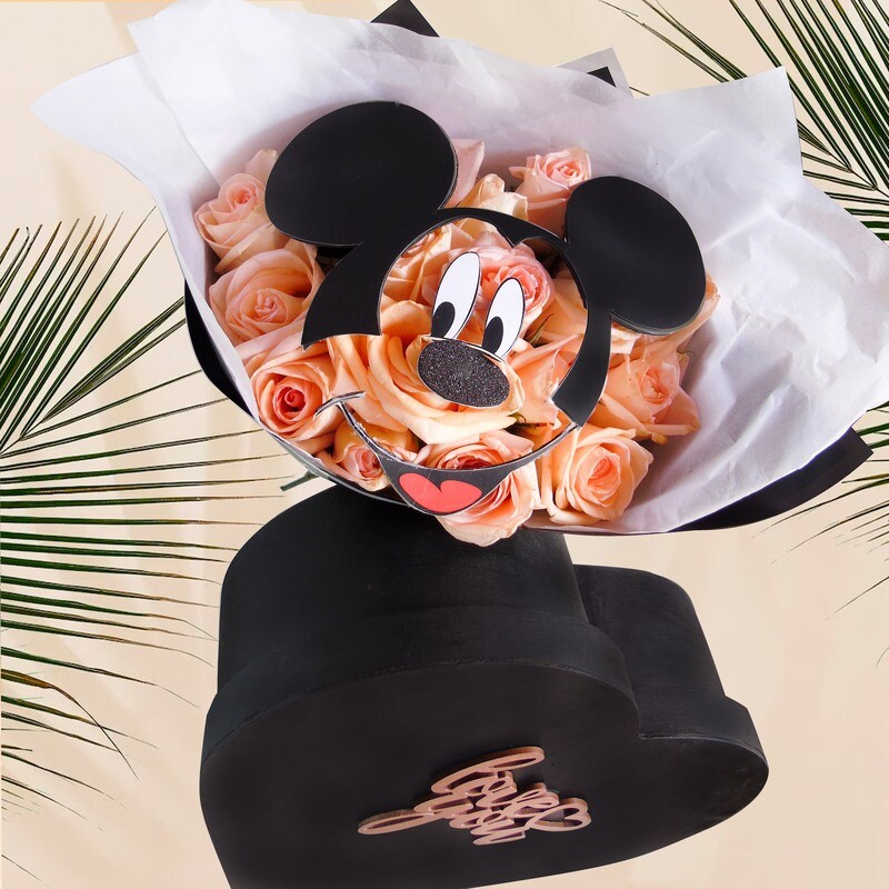 Bouquet Mickey