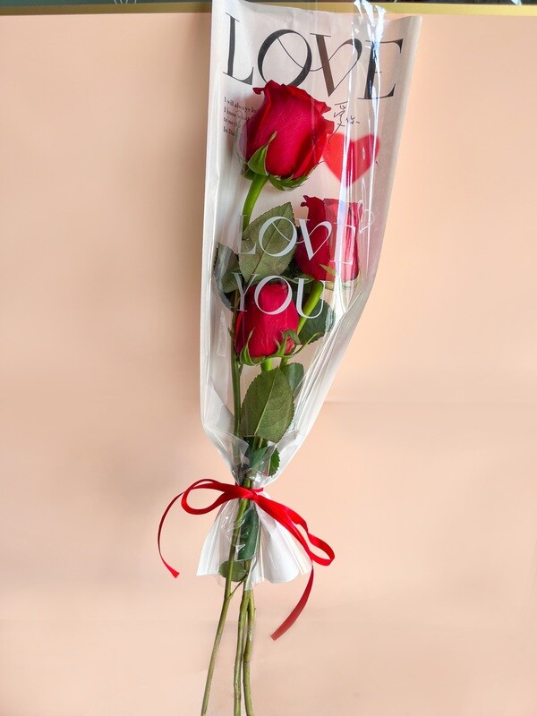 3 Rosas Love