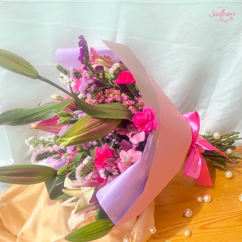 Bouquet Orientales
