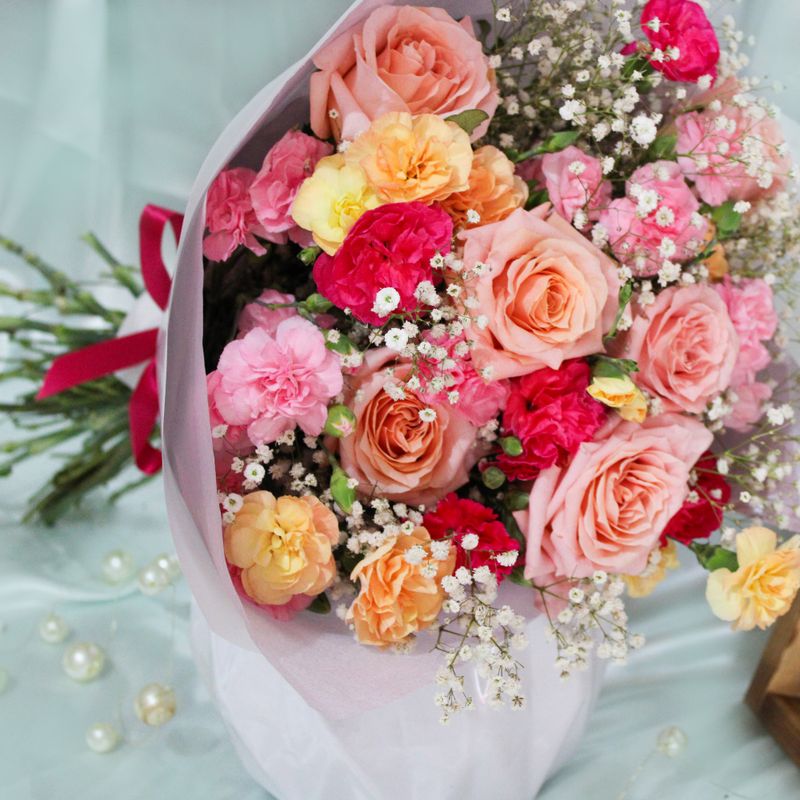 Bouquet Dulce Suspiro