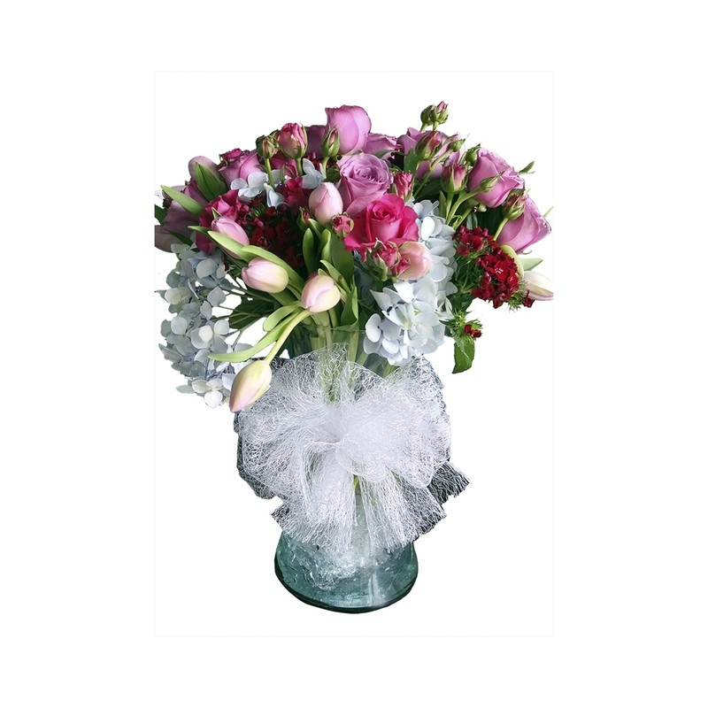 Fiesta floral