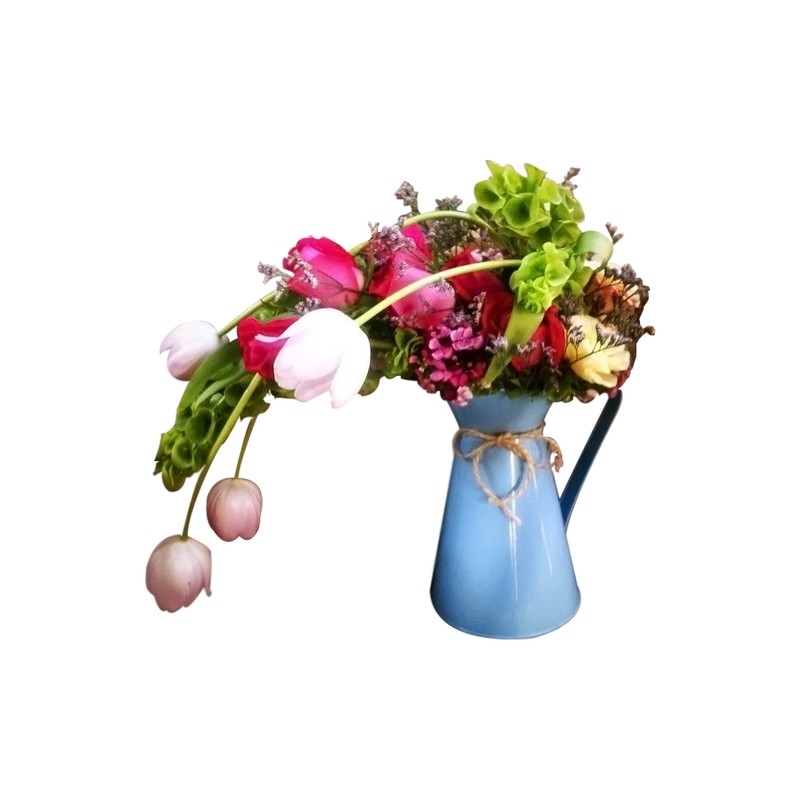 Torrente floral