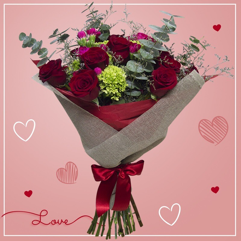 Bouquet ilusión