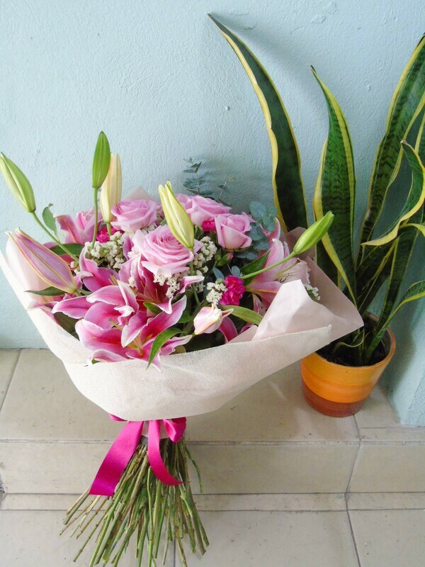 Bouquet caricia