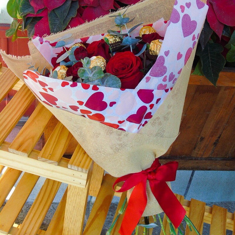 Bouquet love