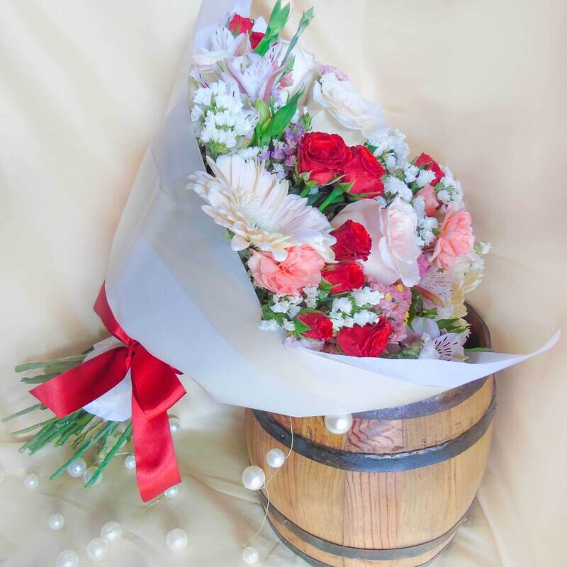 Bouquet dulzura