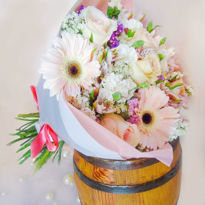 Bouquet vintage