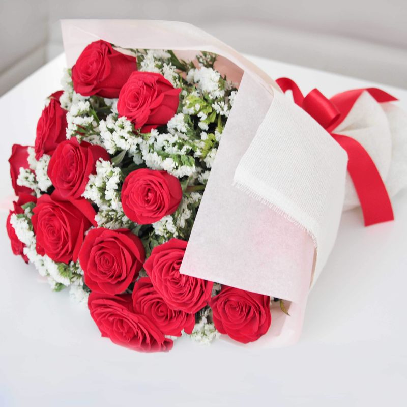 Bouquet clásico-