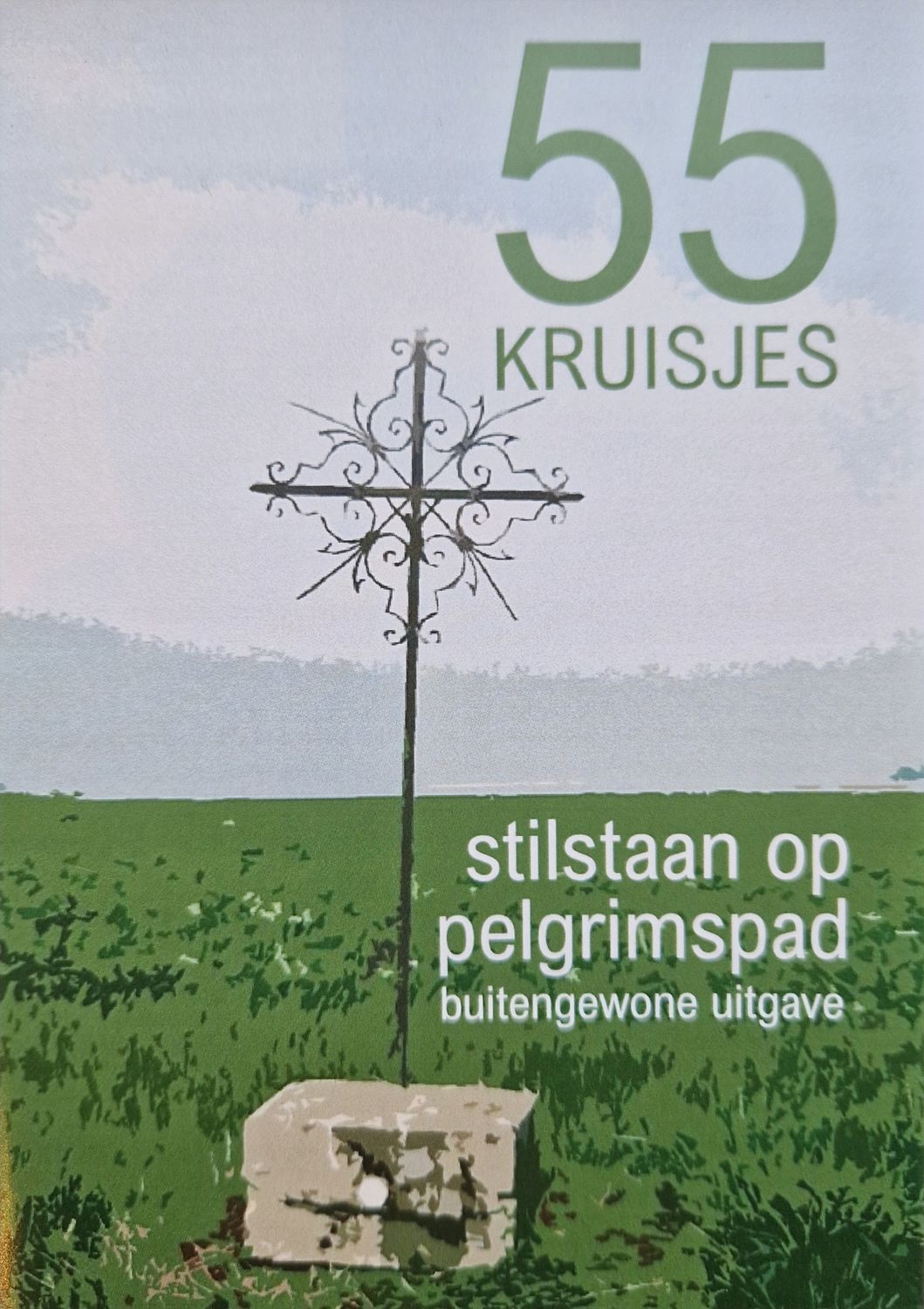 55 kruisjes