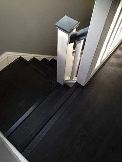Laminate Stairs Conversions