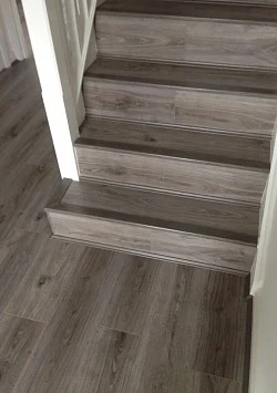 Laminate Stairs Conversions