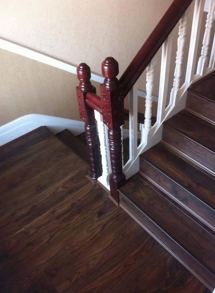 Laminate Stairs Conversions