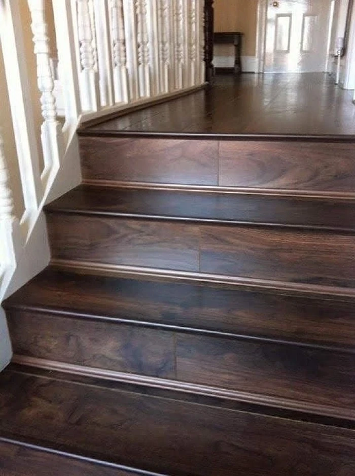Laminate Stairs Conversions