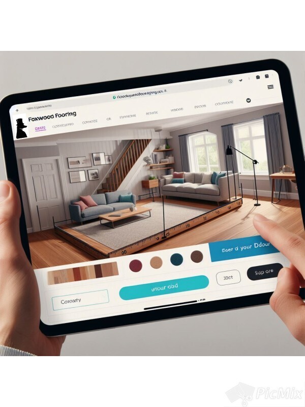 Free Home Visit, Measure Up &amp; Samples