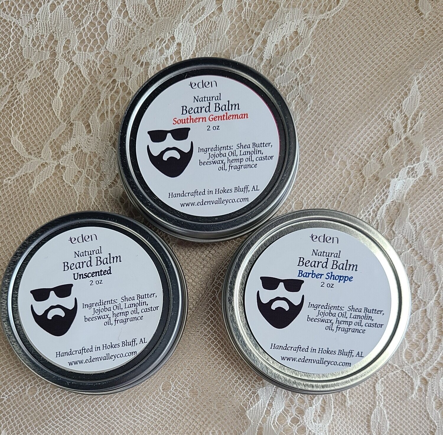 Barber Shoppe Beard Balm