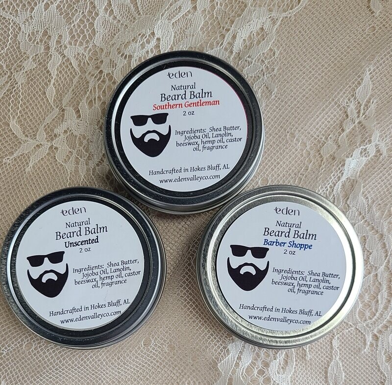Barber Shoppe Beard Balm