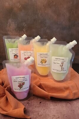 Liquid Wax Melts