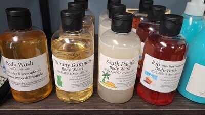 Body Washes