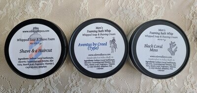 Men’s Combo Soaps