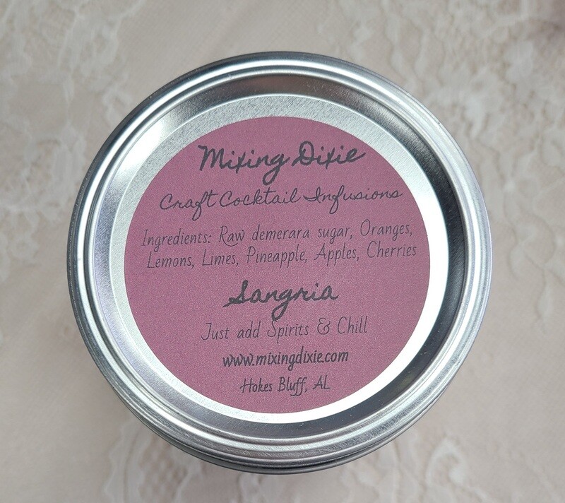 Sangria Infusion Jar