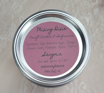 Sangria Infusion Jar