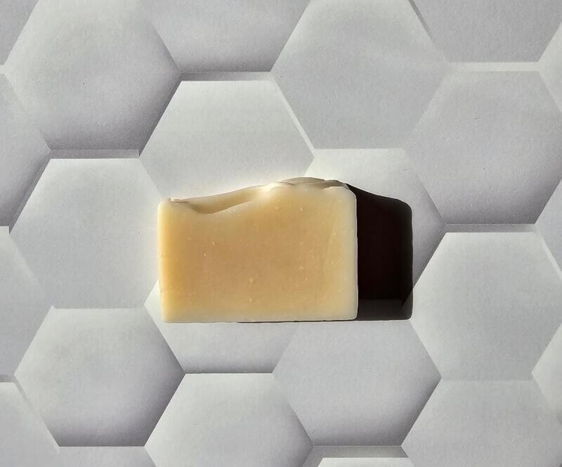 Sensitive Skin Bar Soap - Goat Milk