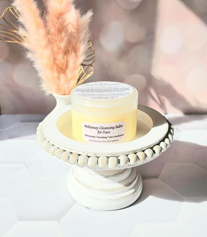 Meltaway Facial Cleansing Balm - Makeup Remover