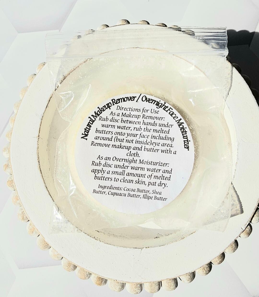Makeup Remover Bar