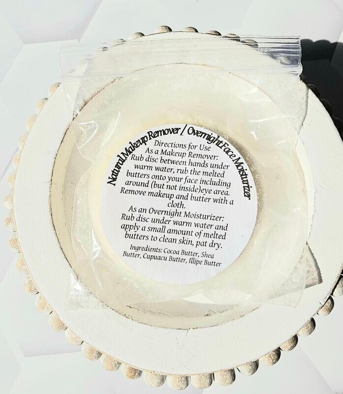 Makeup Remover Bar