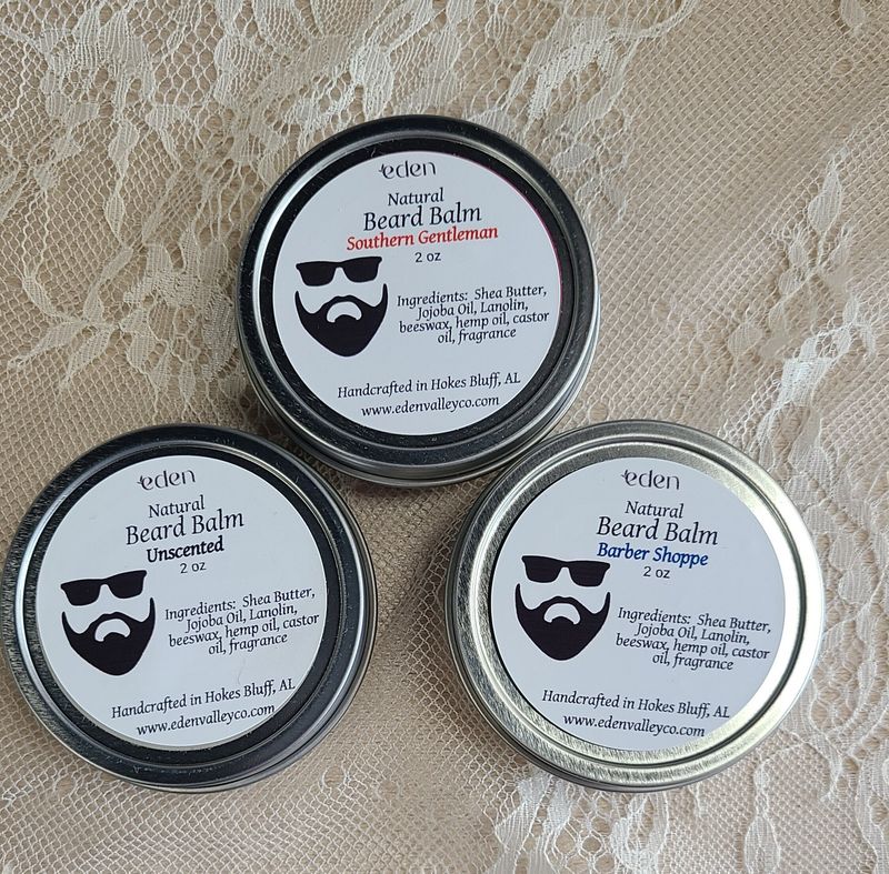 Southern Gentleman Beard Balm