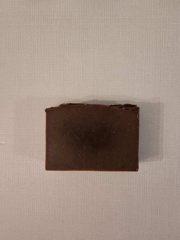Ginger &amp; Turmeric Bar Soap - Goat Milk