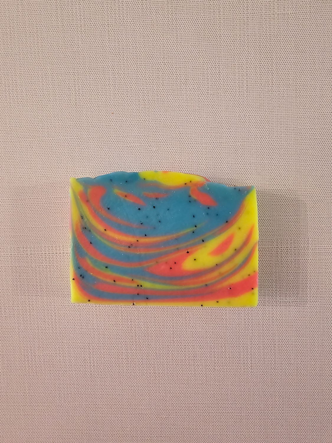 Volcano* Bar Soap - Goat Milk