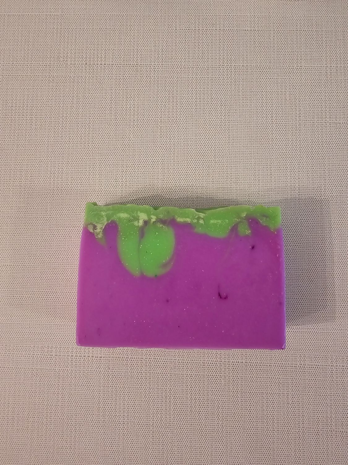 Lavender Sage Bar Soap - Goat Milk