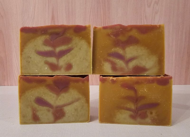 Wildflower Whispers Bar Soap - Goat Milk