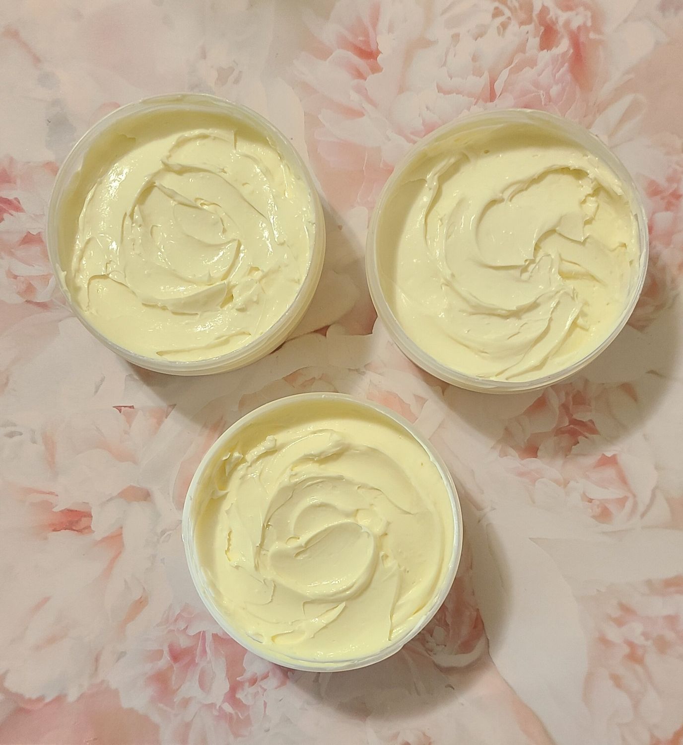 Orange Blossom Whipped Body Butter