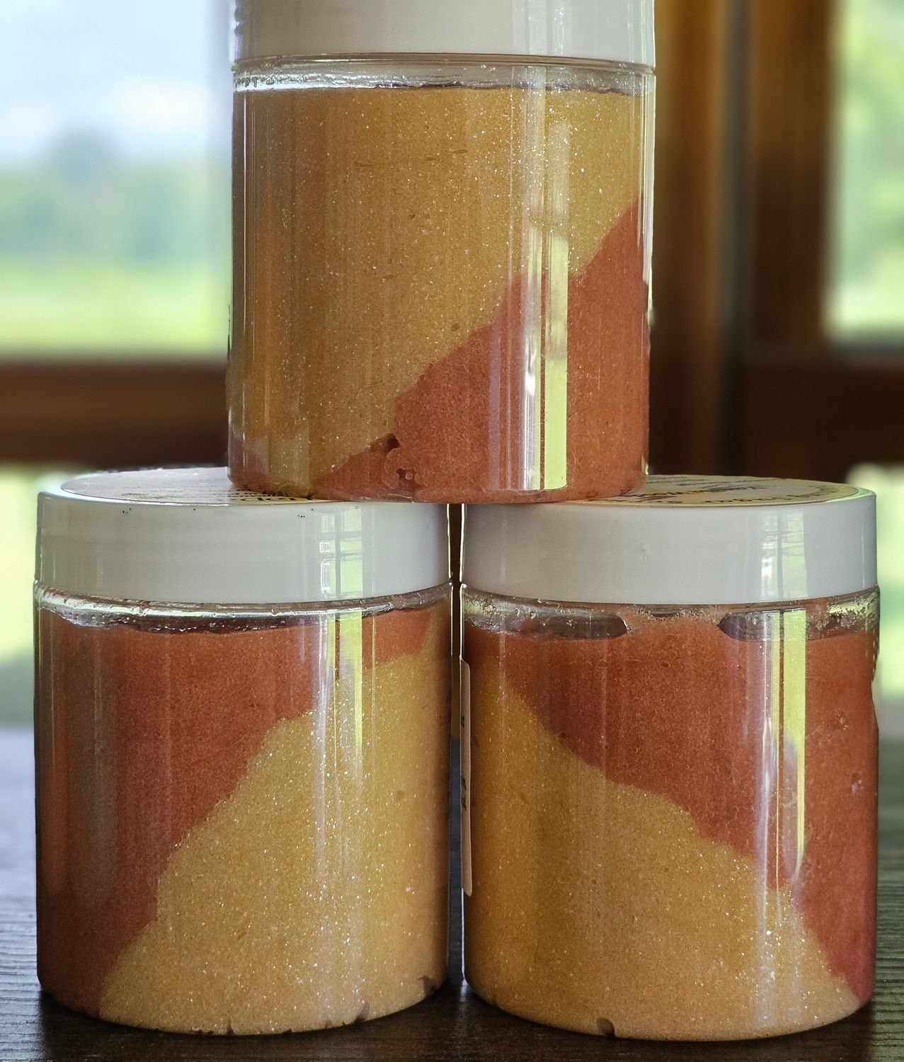 Vanilla Woods Foaming Sugar Scrub