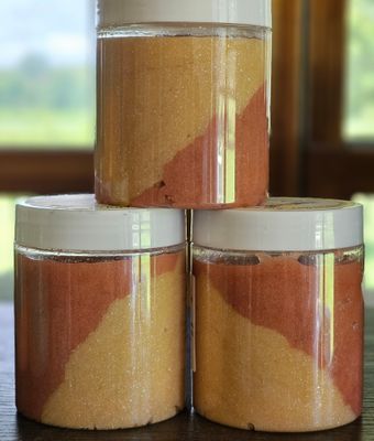 Vanilla Woods Foaming Sugar Scrub