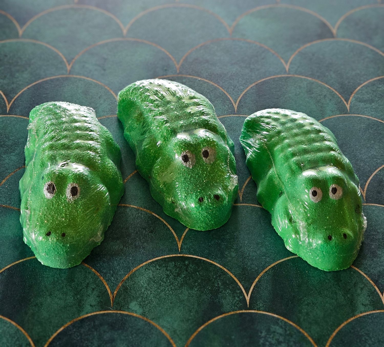 Alligator Bath Bomb