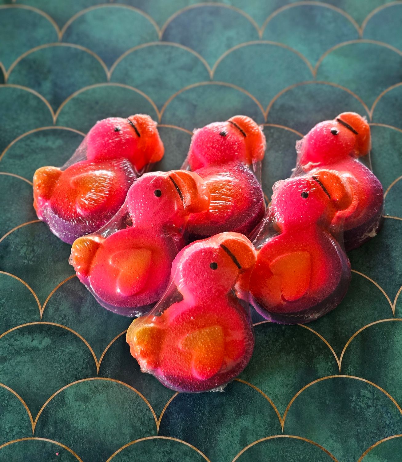 Flamingo Bath Bomb