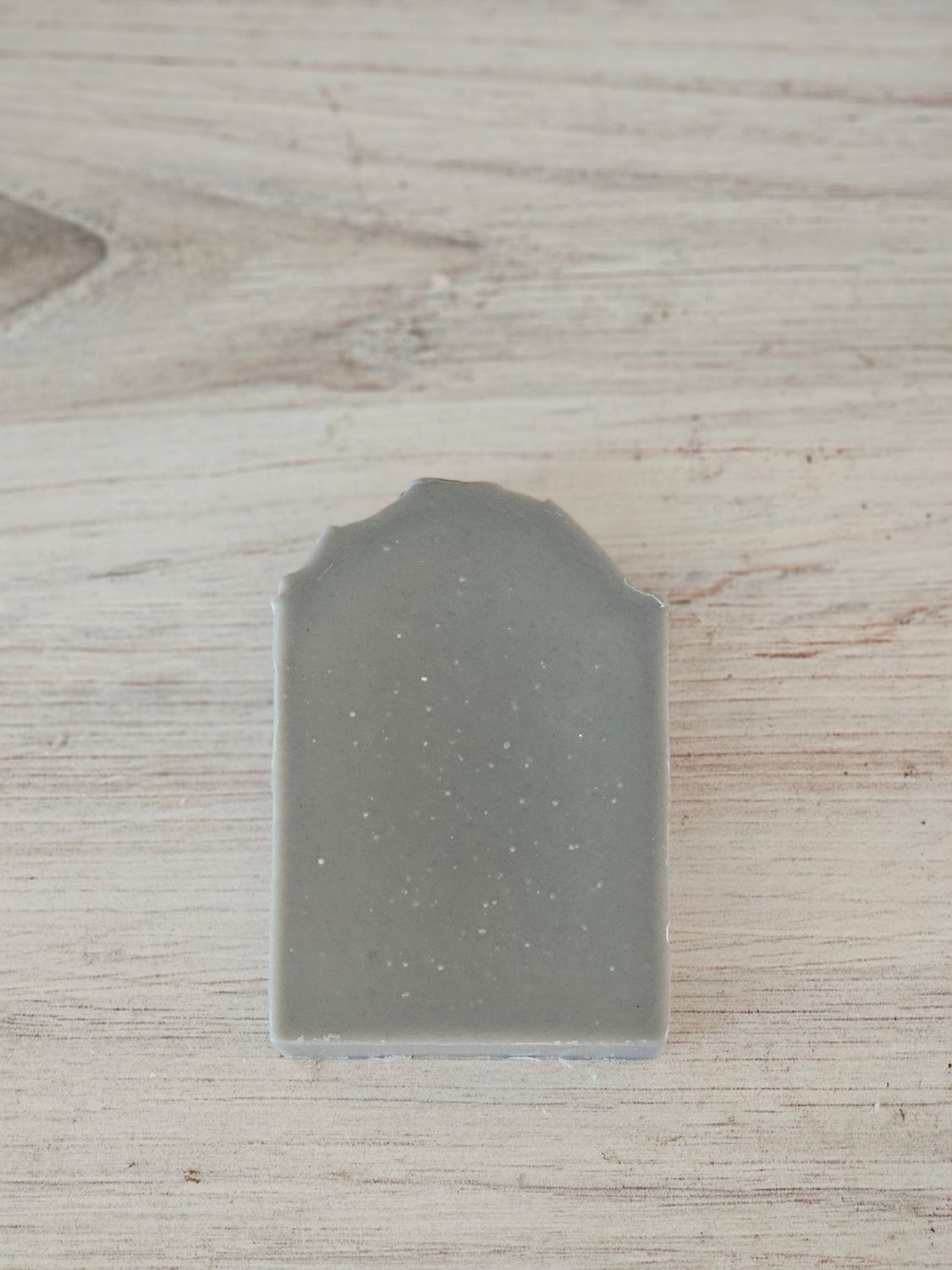 Tea Tree &amp; Charcoal Bar Soap - Goat Milk