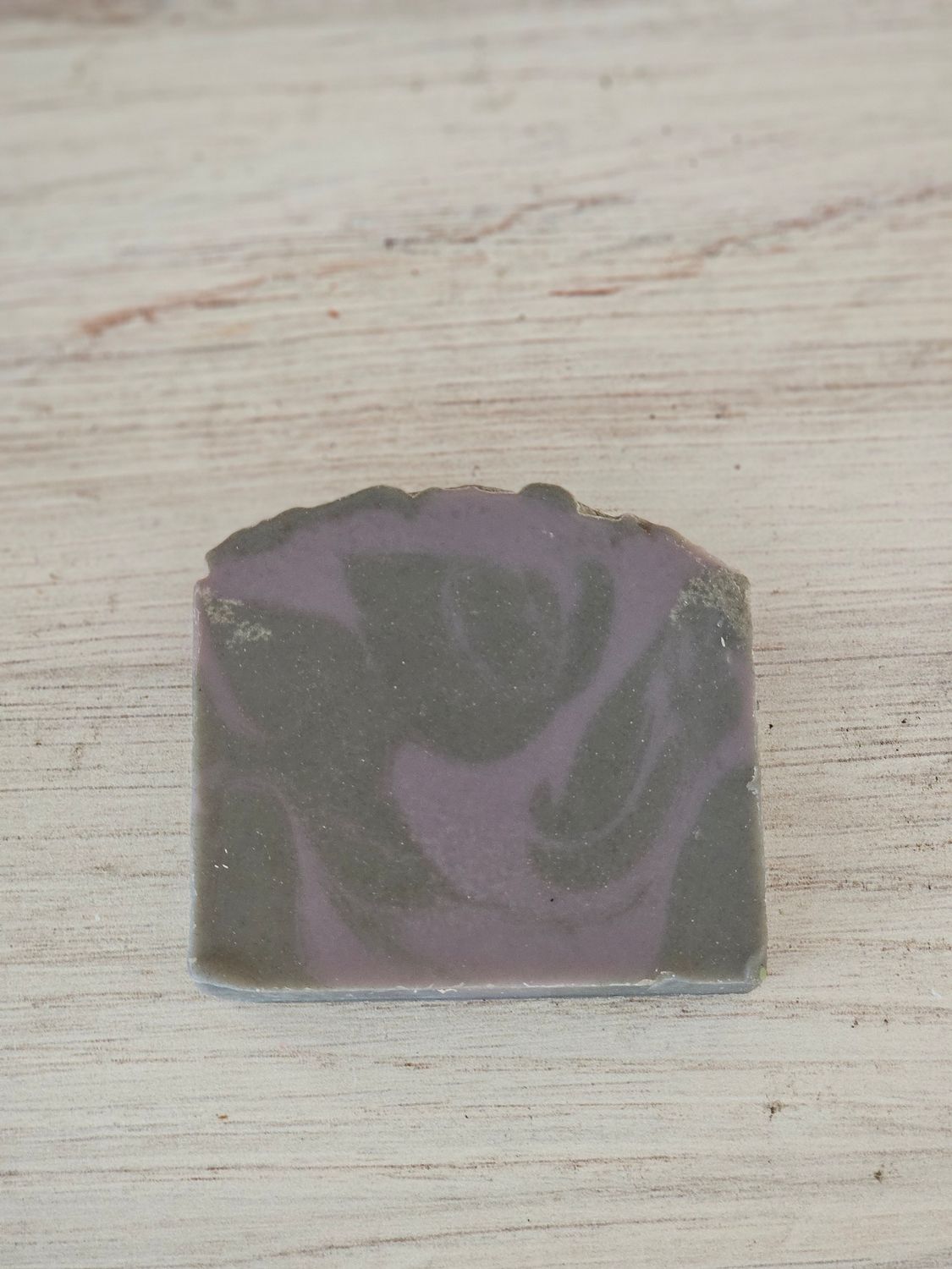 Black Currant Absinthe Bar Soap - Goat Milk