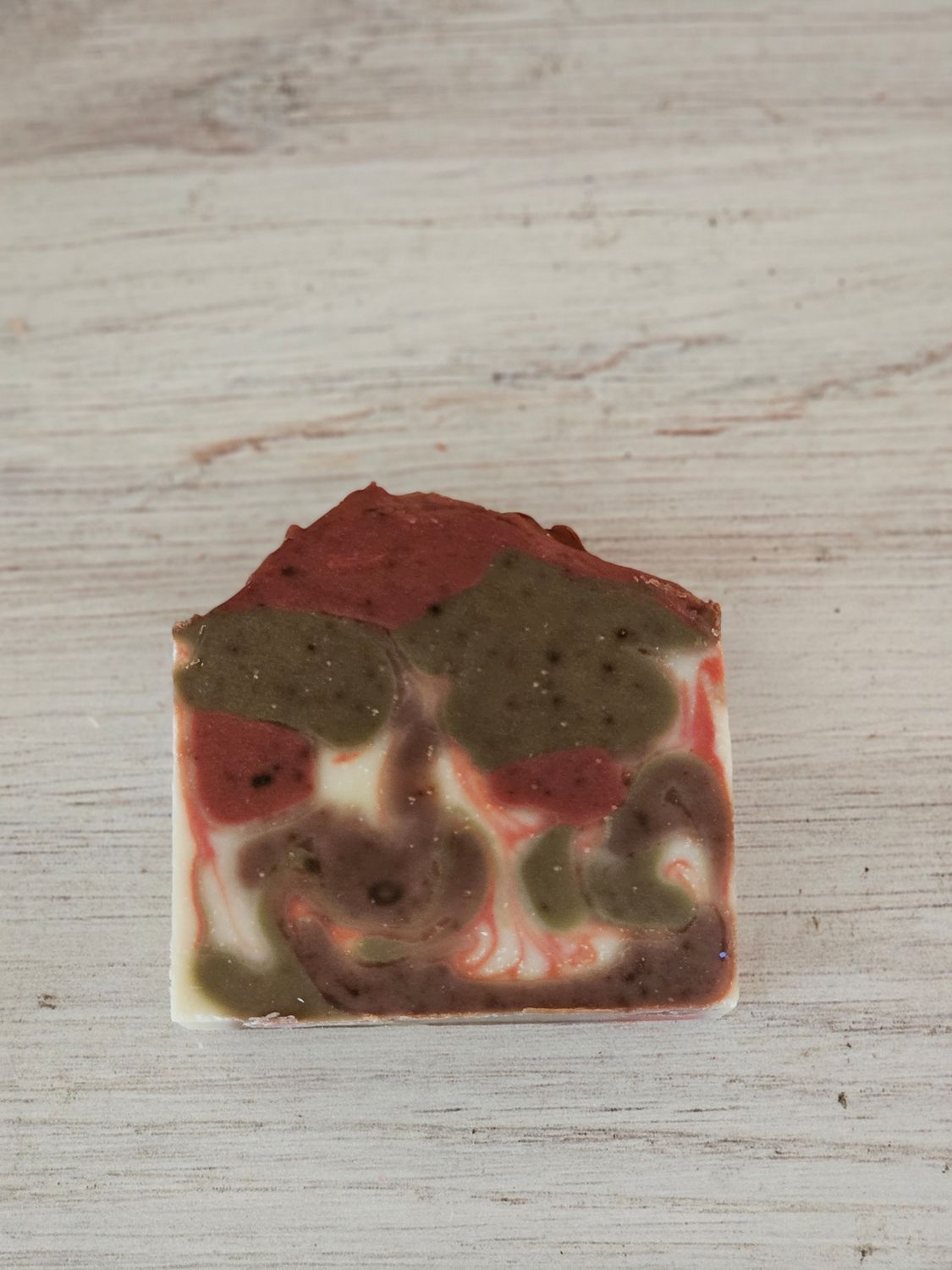 Flannel Bar Soap - Goat Milk