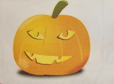 Shane's Pumpkin OF